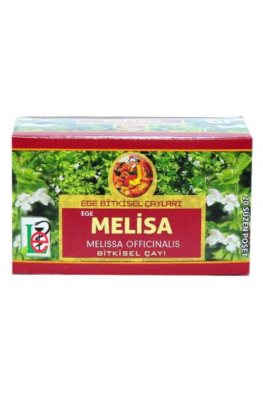 Melisa Bitki Çayı 20 Süzen Poşet