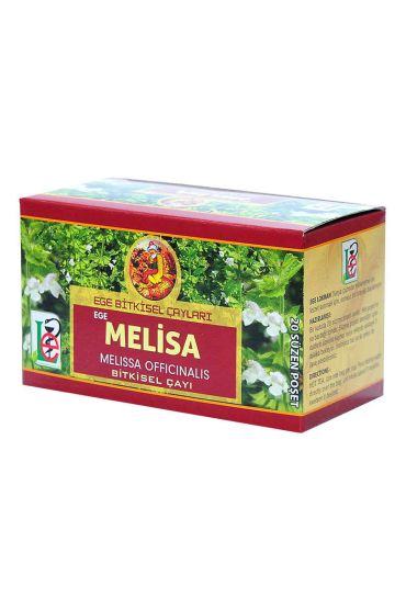 Melisa Bitki Çayı 20 Süzen Poşet