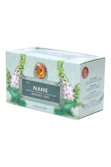 Nane Bitki Çayı 20 Süzen Poşet