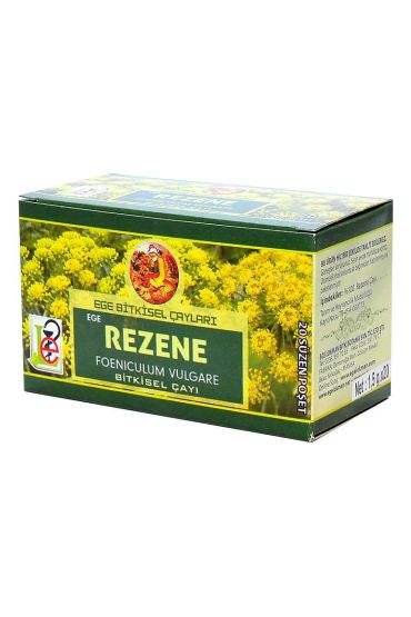 Rezene Çayı 20 Süzen Poşet