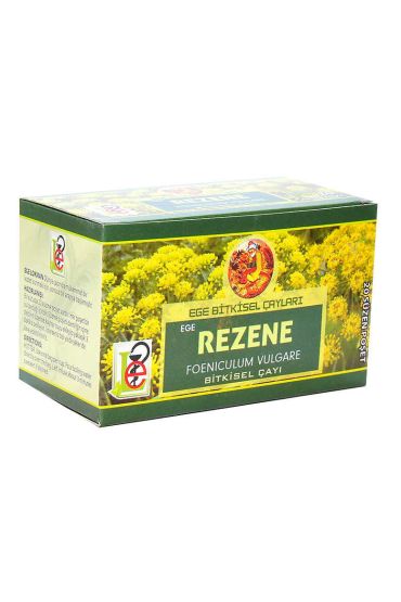 Rezene Çayı 20 Süzen Poşet