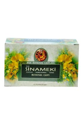 Sinameki Bitki Çayı 20 Süzen Poşet