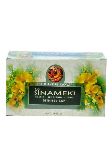 Sinameki Bitki Çayı 20 Süzen Poşet