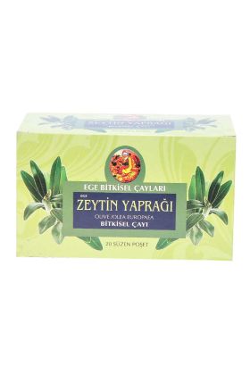 Zeytin Yaprağı Bitki Çayı 20 Süzen Poşet