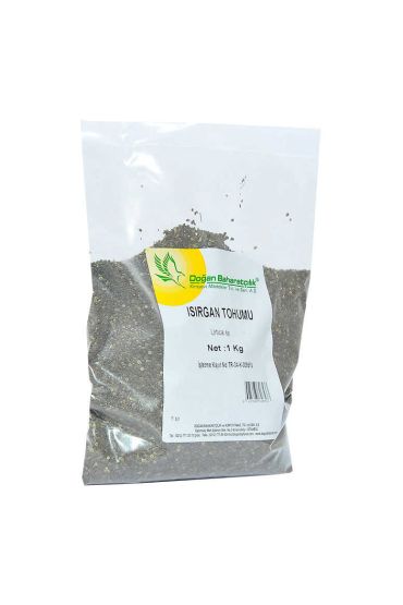 Isırgan Tohumu Doğal Tane 1000 Gr Paket