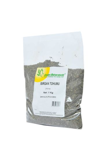 Isırgan Tohumu Doğal Tane 1000 Gr Paket