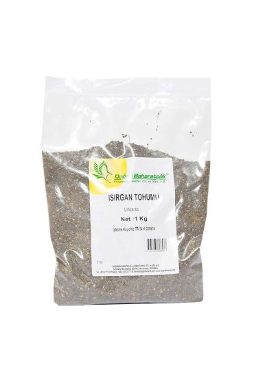 Isırgan Tohumu Doğal Tane 1000 Gr Paket