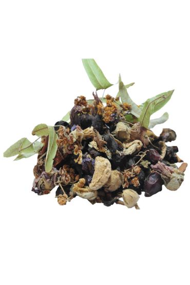 Bitkisel Karışık Osmanlı Çayı Kış Çayı 70 Gr Paket