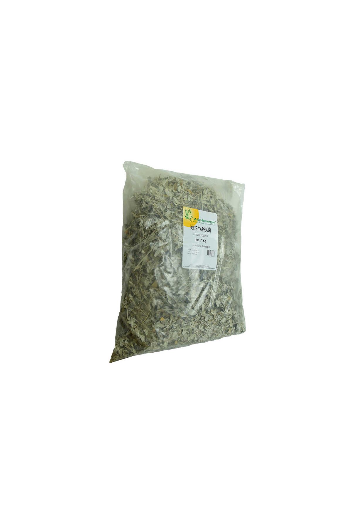 İğde Yaprağı Doğal 1000 Gr Paket