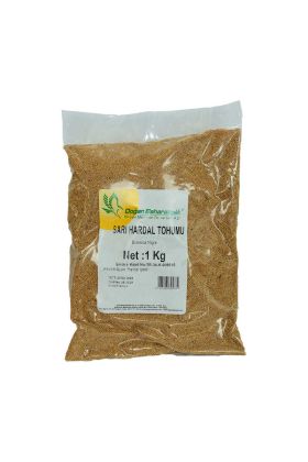 Hardal Tohumu Tane Doğal Sarı 1000 Gr Paket