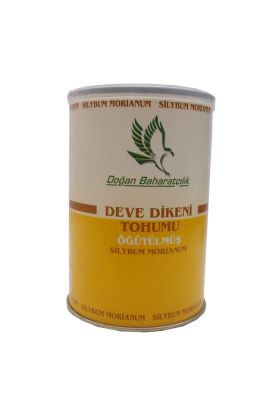 Devedikeni Tohumu Öğütülmüş Doğal 150 Gr Teneke Kutu