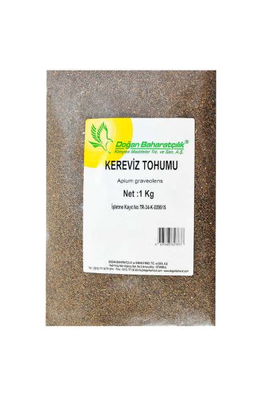 Doğal Kereviz Tohumu 1000 Gr Paket