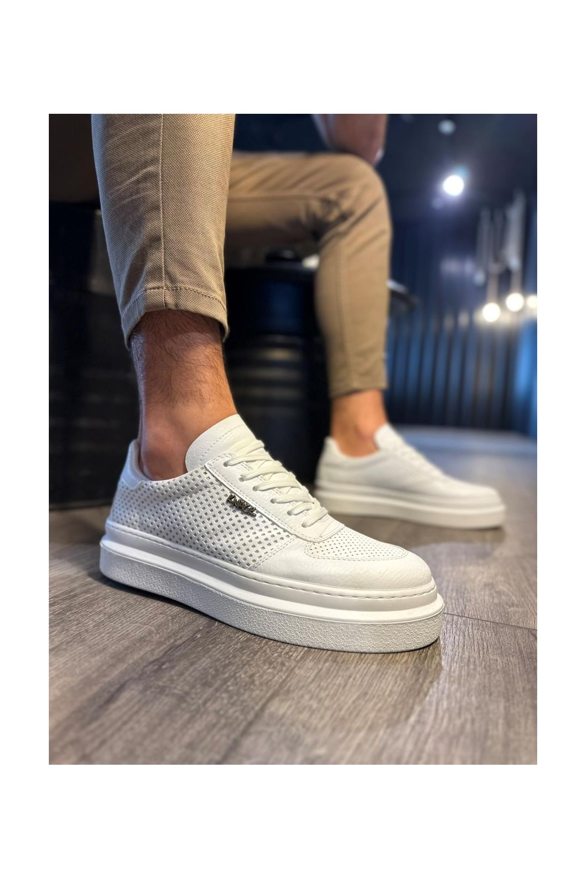 Günlük Ayakkabı  Beyaz