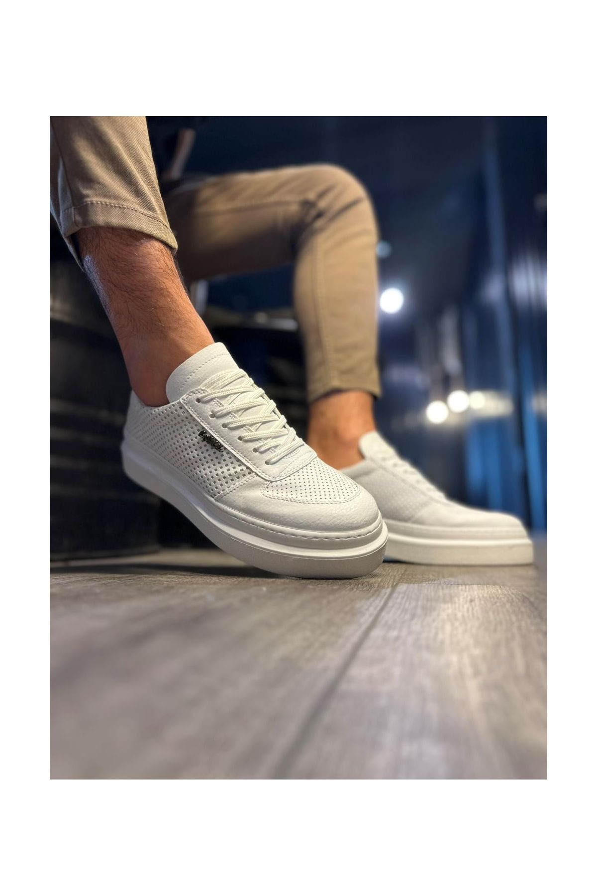 Günlük Ayakkabı  Beyaz