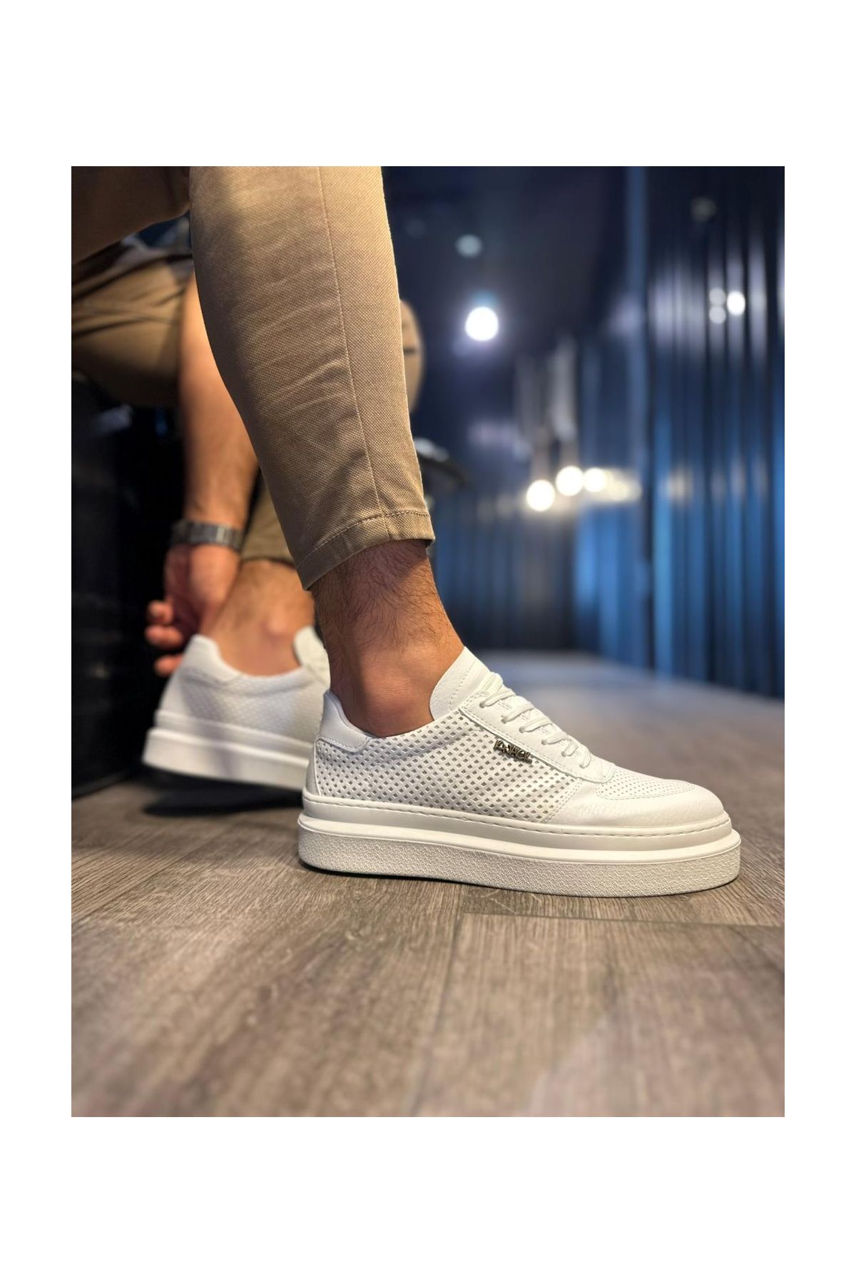 Günlük Ayakkabı  Beyaz