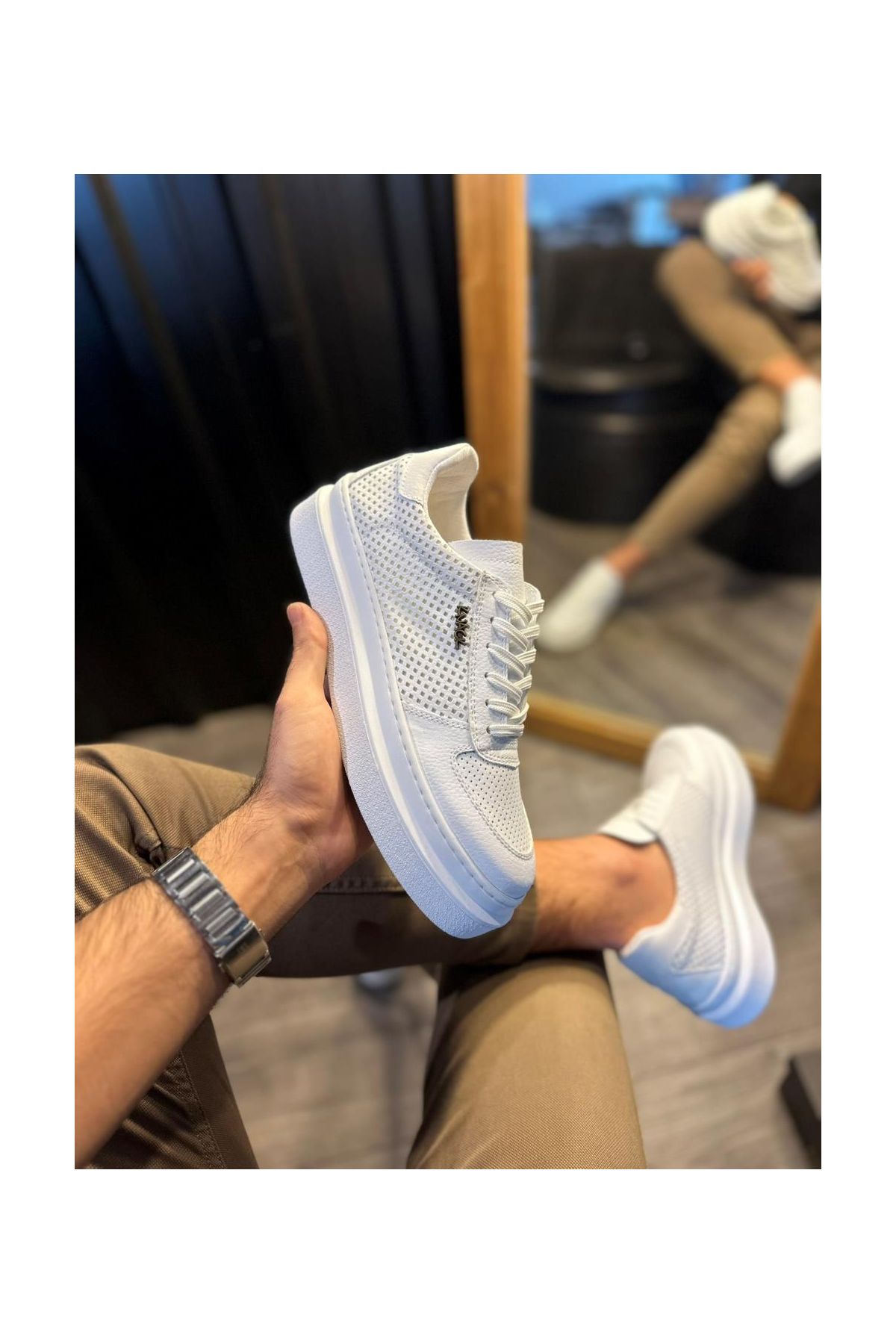 Günlük Ayakkabı  Beyaz