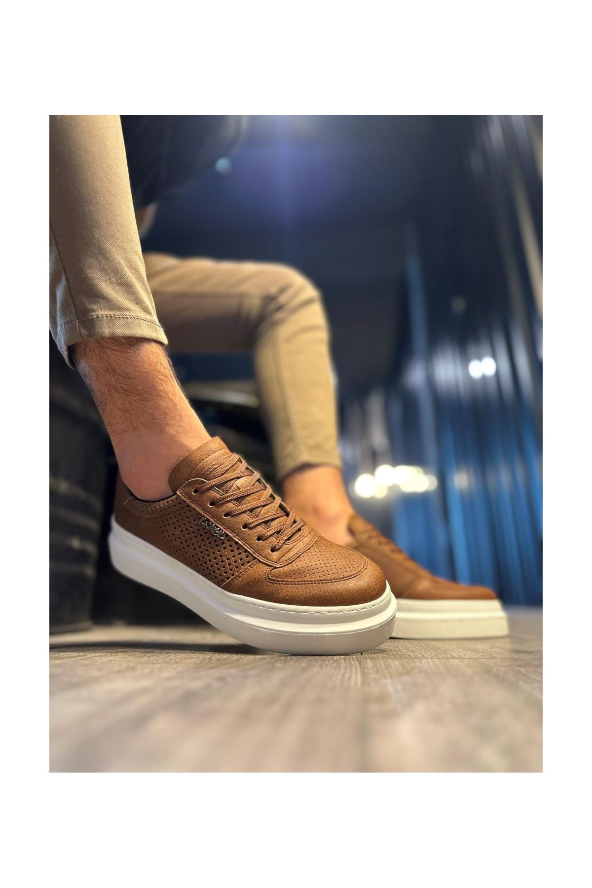 Günlük Ayakkabı  Taba