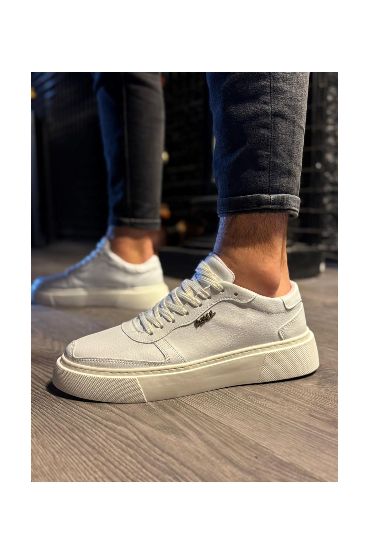 Günlük Ayakkabı  Beyaz