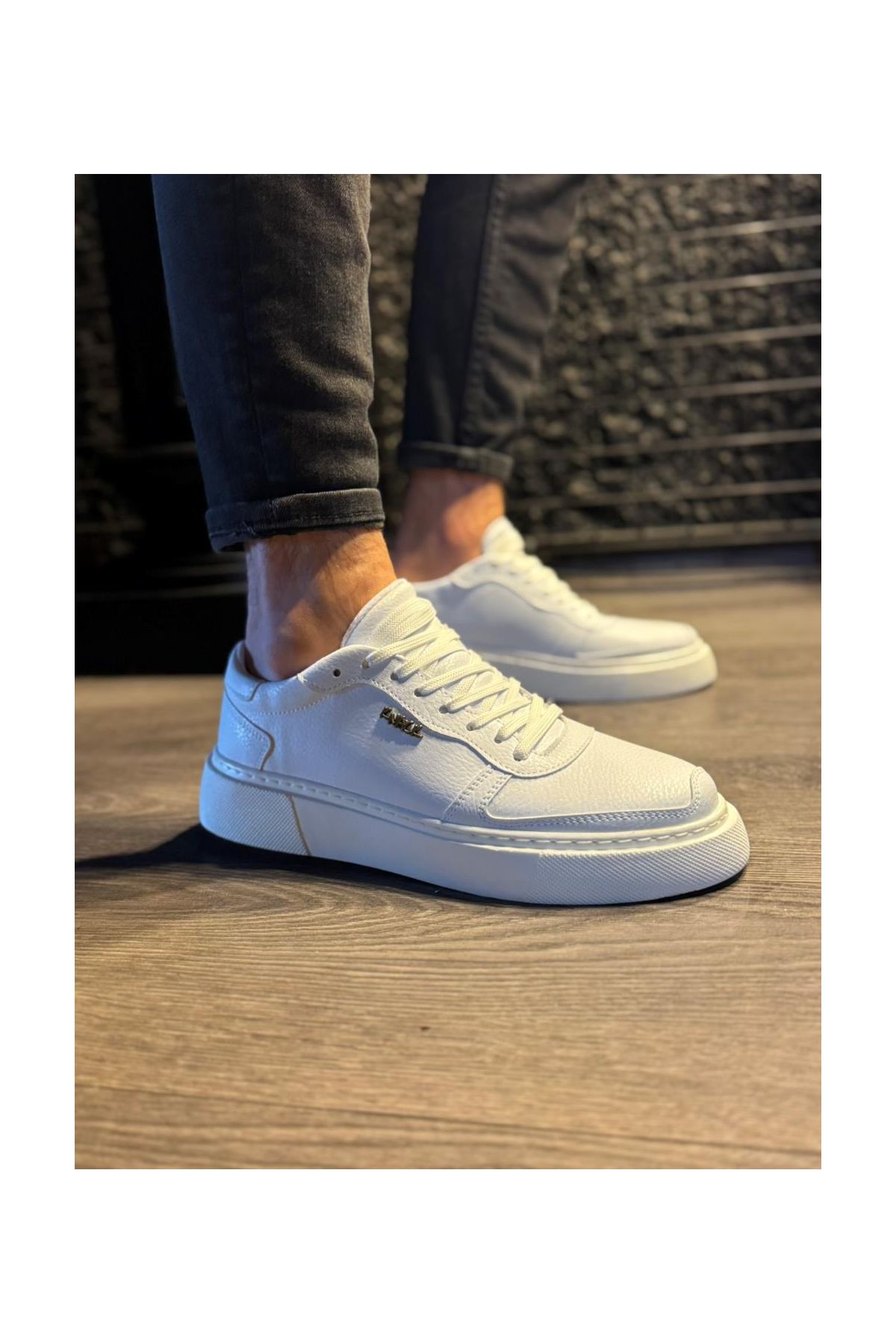 Günlük Ayakkabı  Beyaz