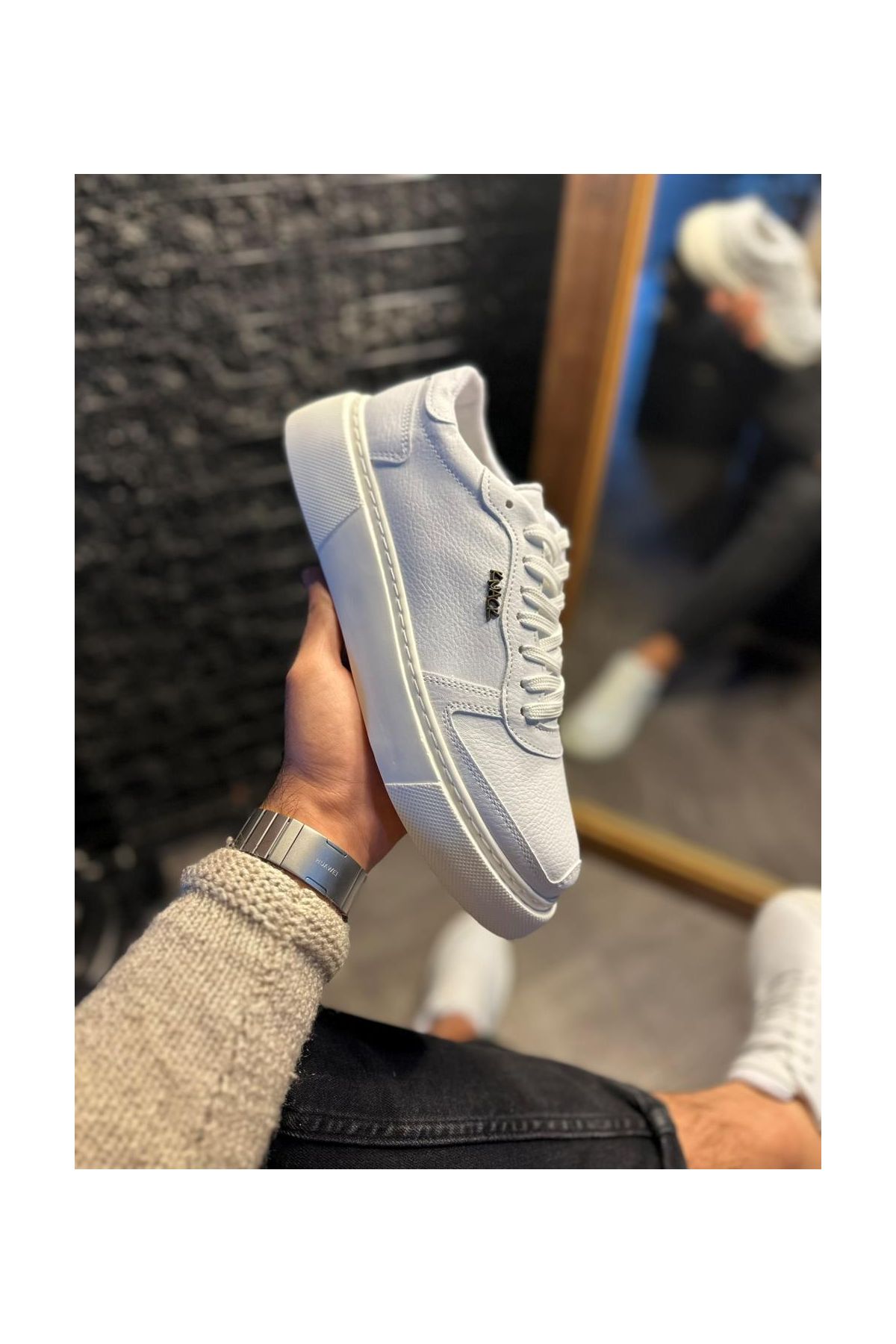 Günlük Ayakkabı  Beyaz