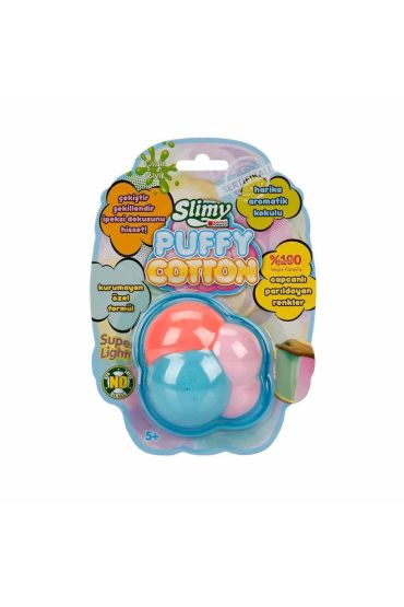 Bulutlu Puffy Cotton Kokulu