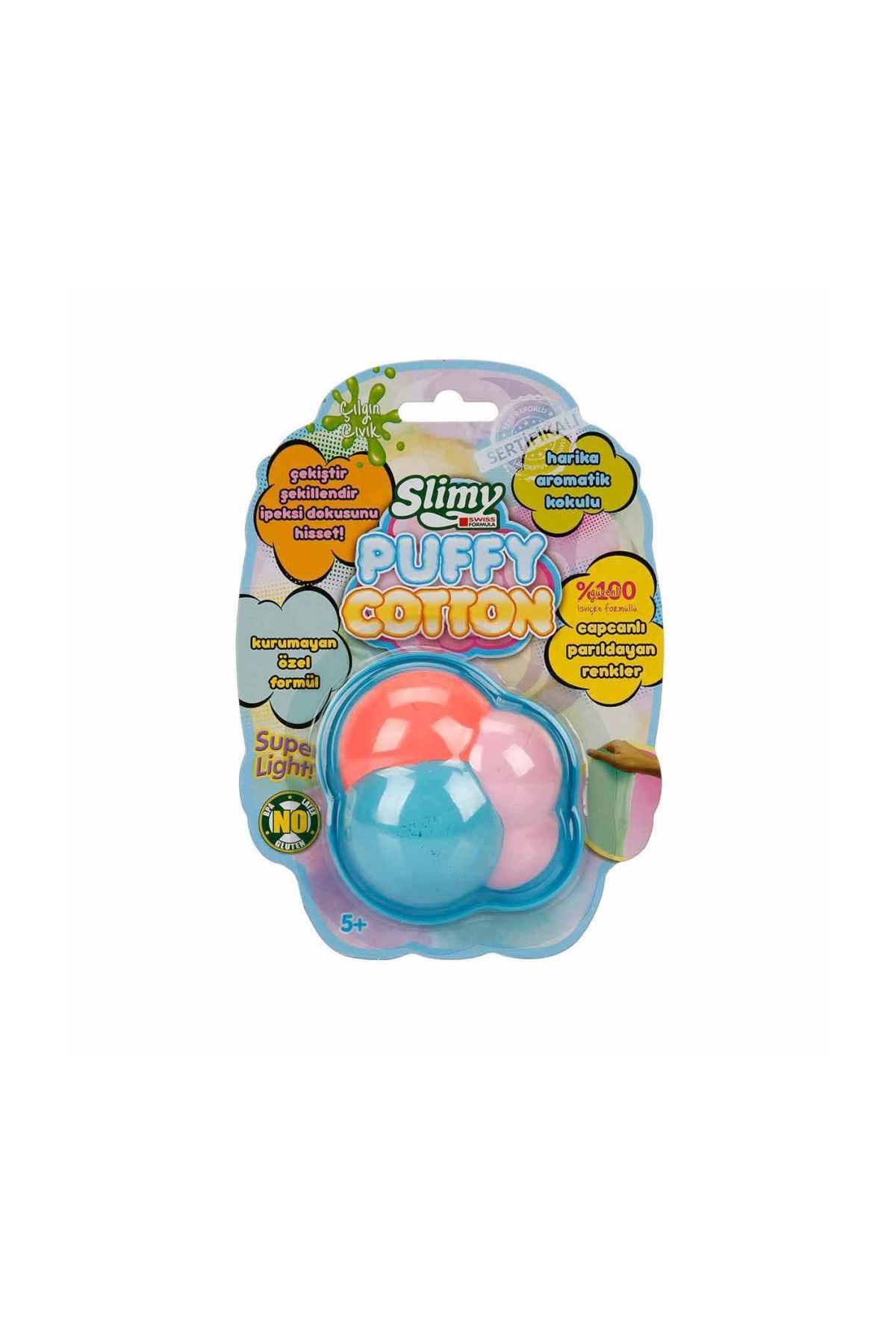Bulutlu Puffy Cotton Kokulu