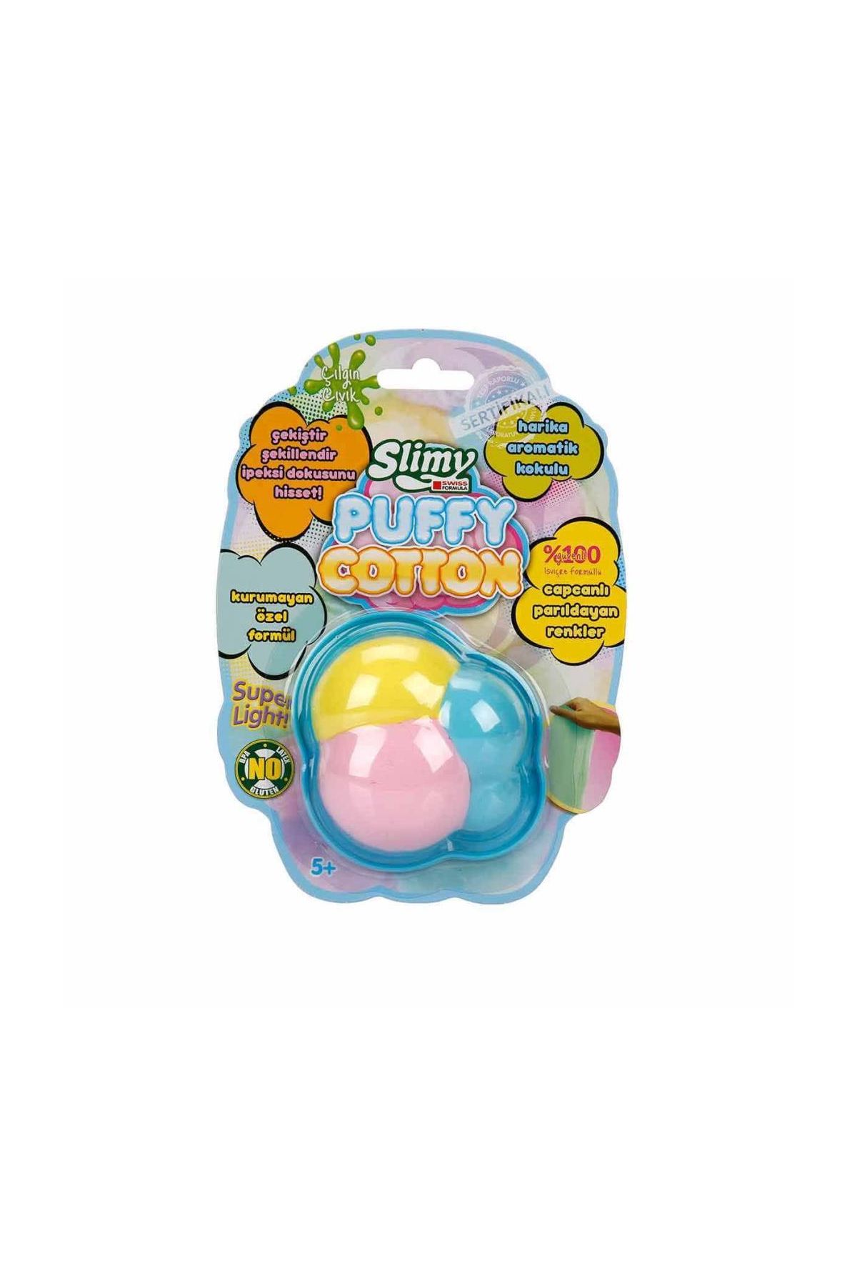 Bulutlu Puffy Cotton Kokulu