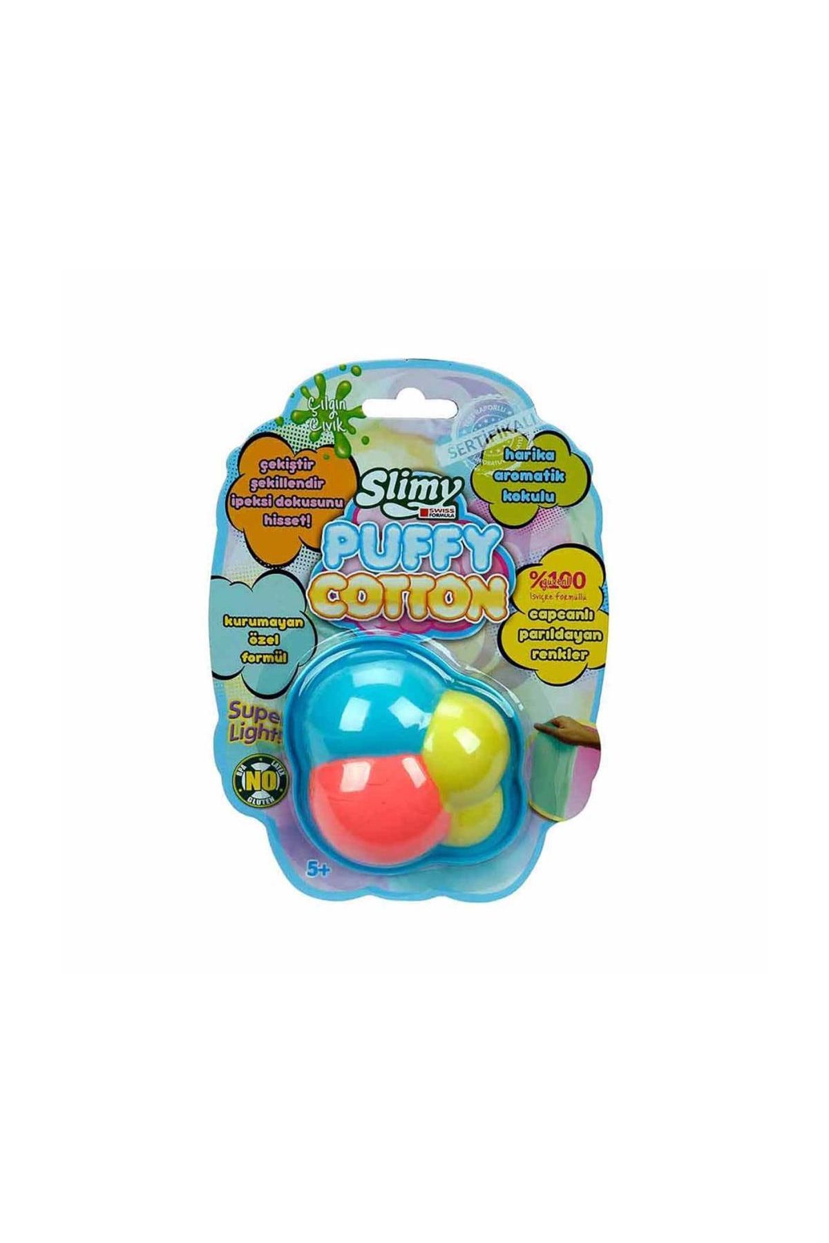 Bulutlu Puffy Cotton Kokulu