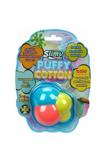 Bulutlu Puffy Cotton Kokulu