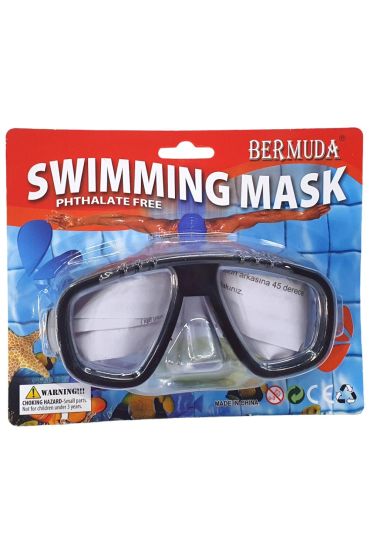 - KARTELA TEK MASKE ÇOCUK