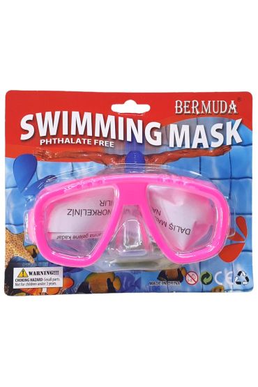 - KARTELA TEK MASKE ÇOCUK