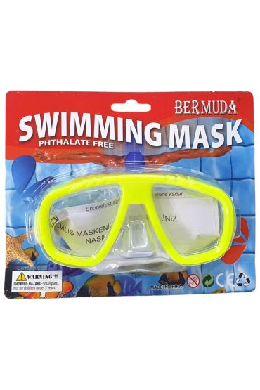 - KARTELA TEK MASKE ÇOCUK