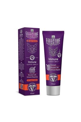 Immun Bağışıklık Destekleyici Kedi Malt Macunu 100 gr