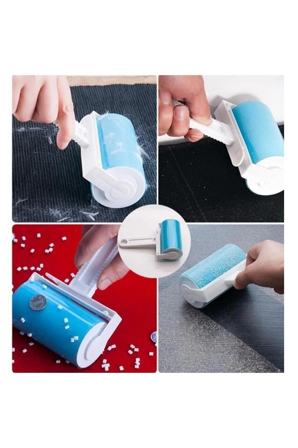 Yıkanabilir Kedi Köpek Rulosu