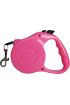 Otomatik  Köpek Gezdirme Tasması XS 3 Metre 12 kg Pembe