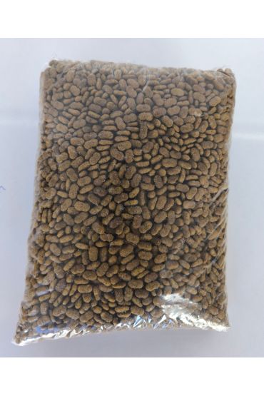 Decent Tavuk Etli Kedi Maması 1 kg Açık Mama