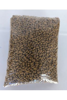 Decent Tavuk Etli Kedi Maması 1 kg Açık Mama