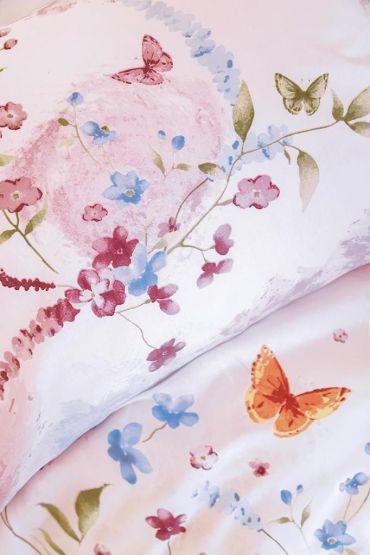 Gwen Anew Çift Kişilik Ranforce Nevresim Takımı