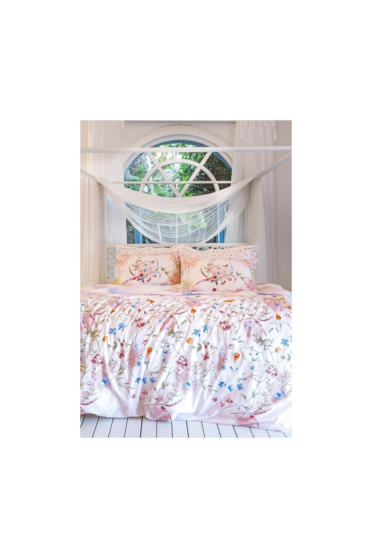 Gwen Anew Çift Kişilik Ranforce Nevresim Takımı