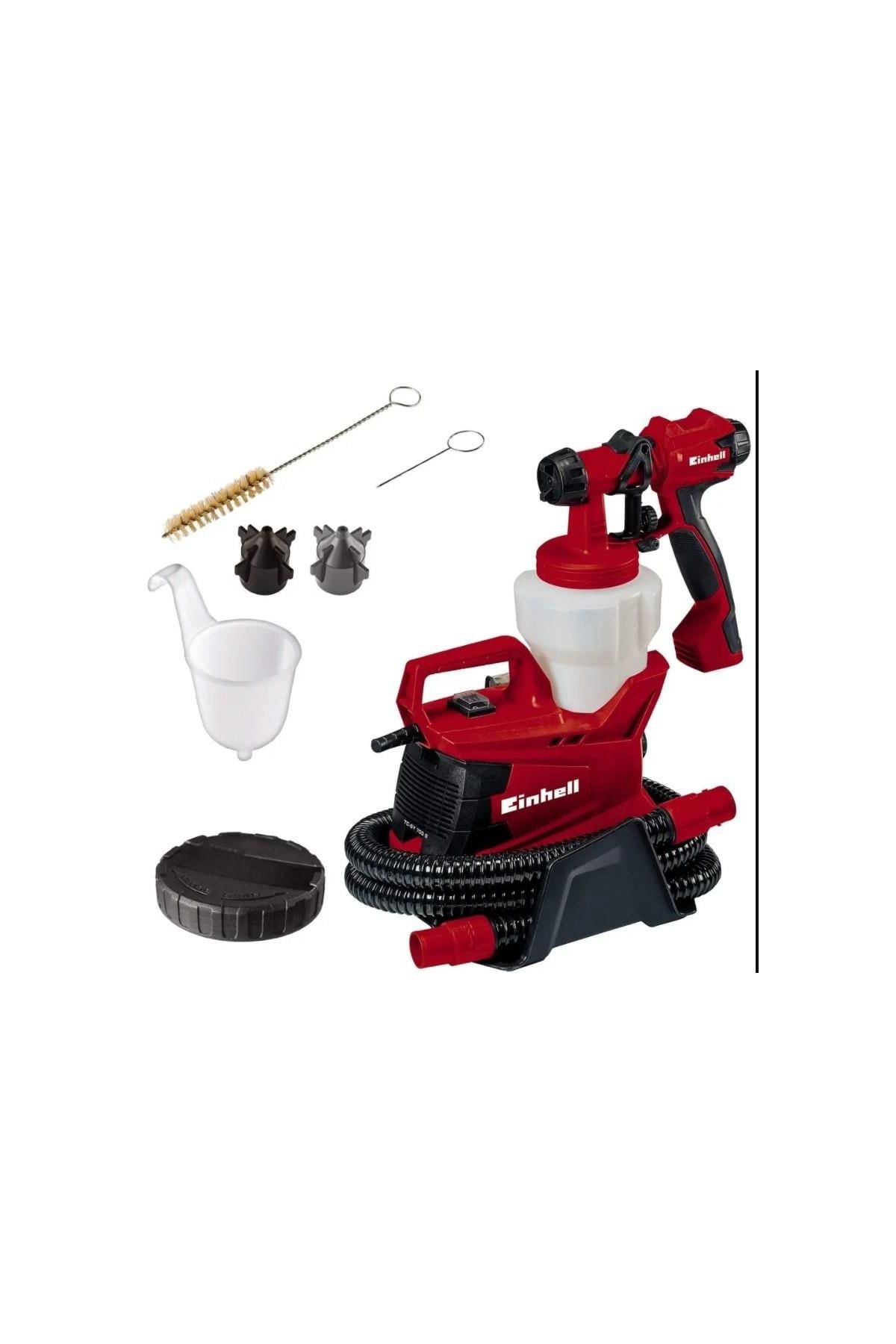 Einhell TC SY 700 S Elektrikli Boya Tabancası