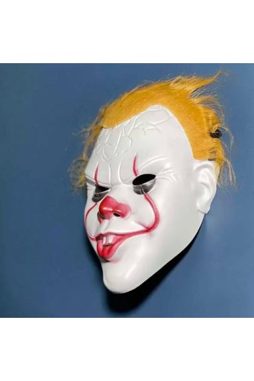 Stephen King&amp39s Korkutucu Joker Maske 31x22 cm