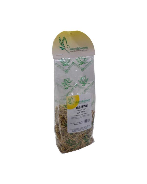 Rezene Doğal Tane Rezene Tohumu 100 Gr Paket