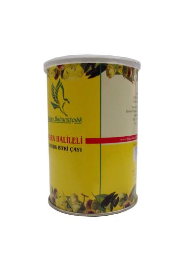 Kara Halileli Karışık Bitkisel Çay 100Gr Teneke Kutu