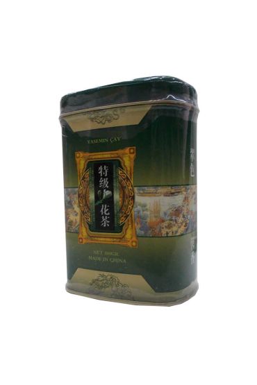 Doğal Yasemin Çay 100Gr Teneke Kutu