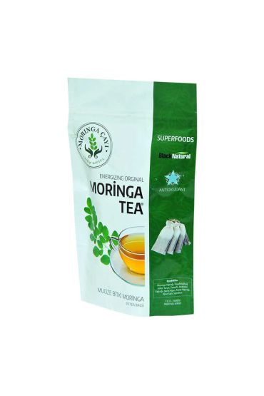 Moringa Çayı 20 Süzen Poşet