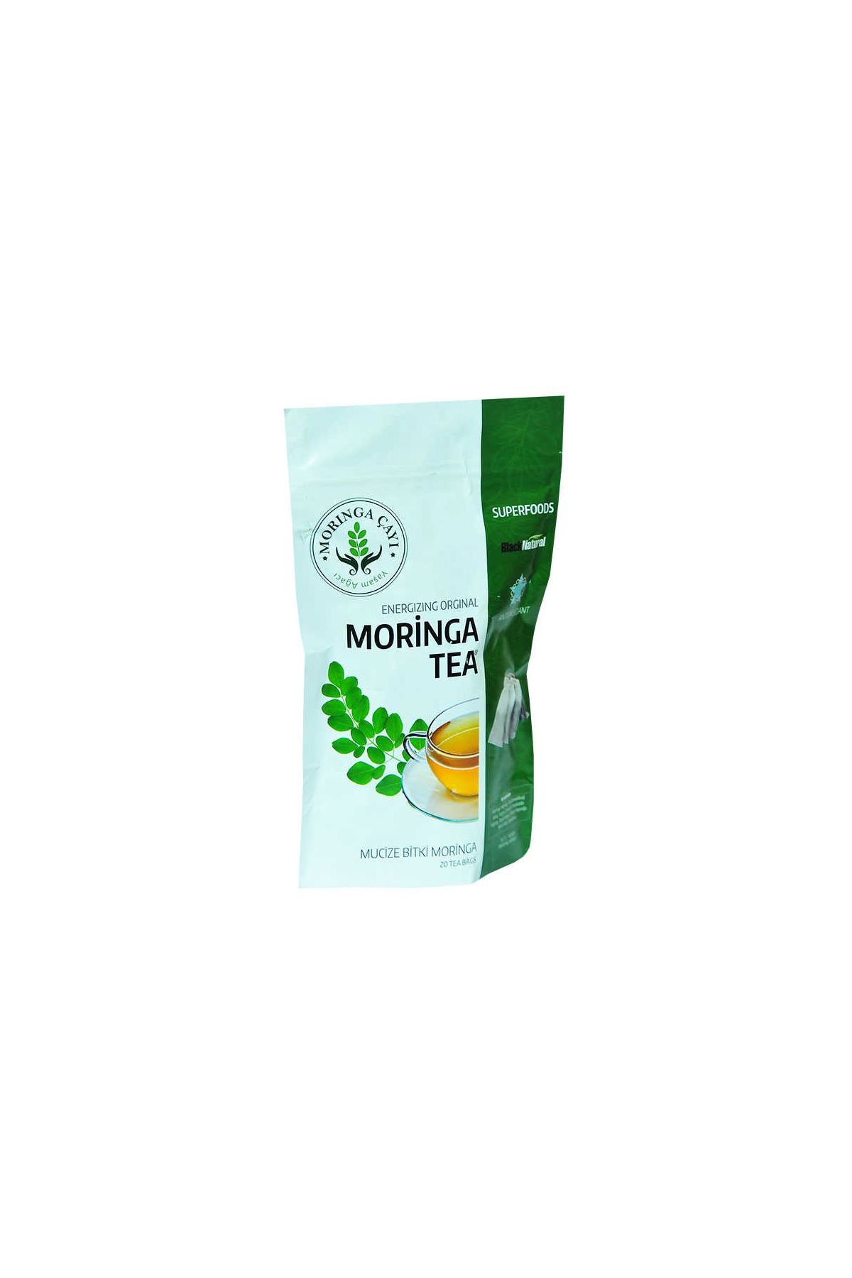 Moringa Çayı 20 Süzen Poşet
