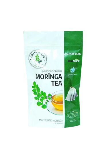 Moringa Çayı 20 Süzen Poşet