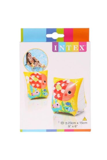 Tropikal Desenli Kolluk 23x15 Cm