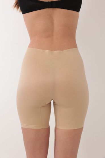 Ten Lazer Kesim Paçalı Korse