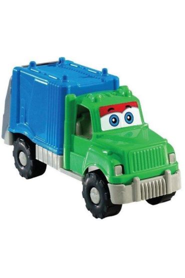 Büyük Çöp Kamyonu